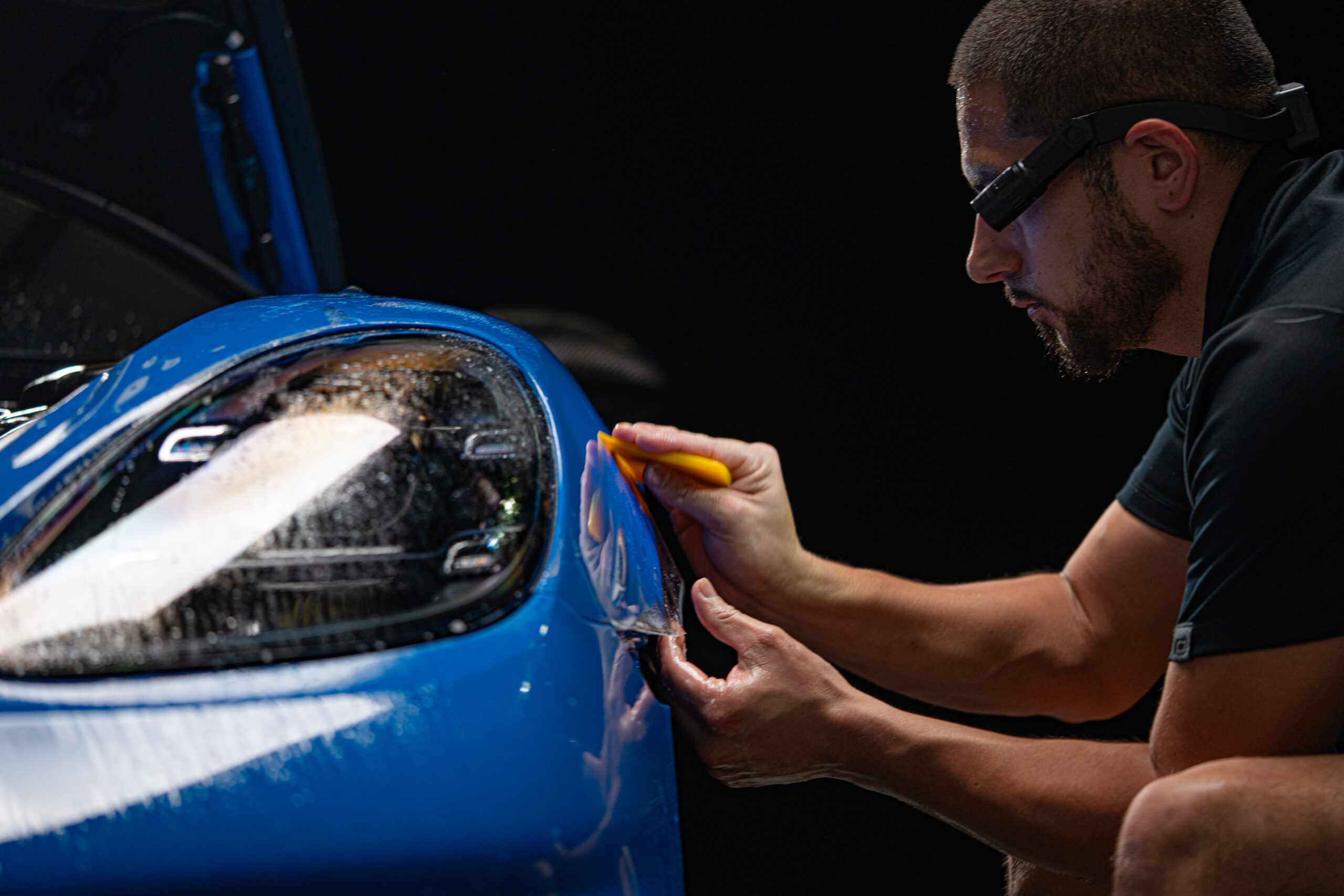 PPF film in Roswell, GA