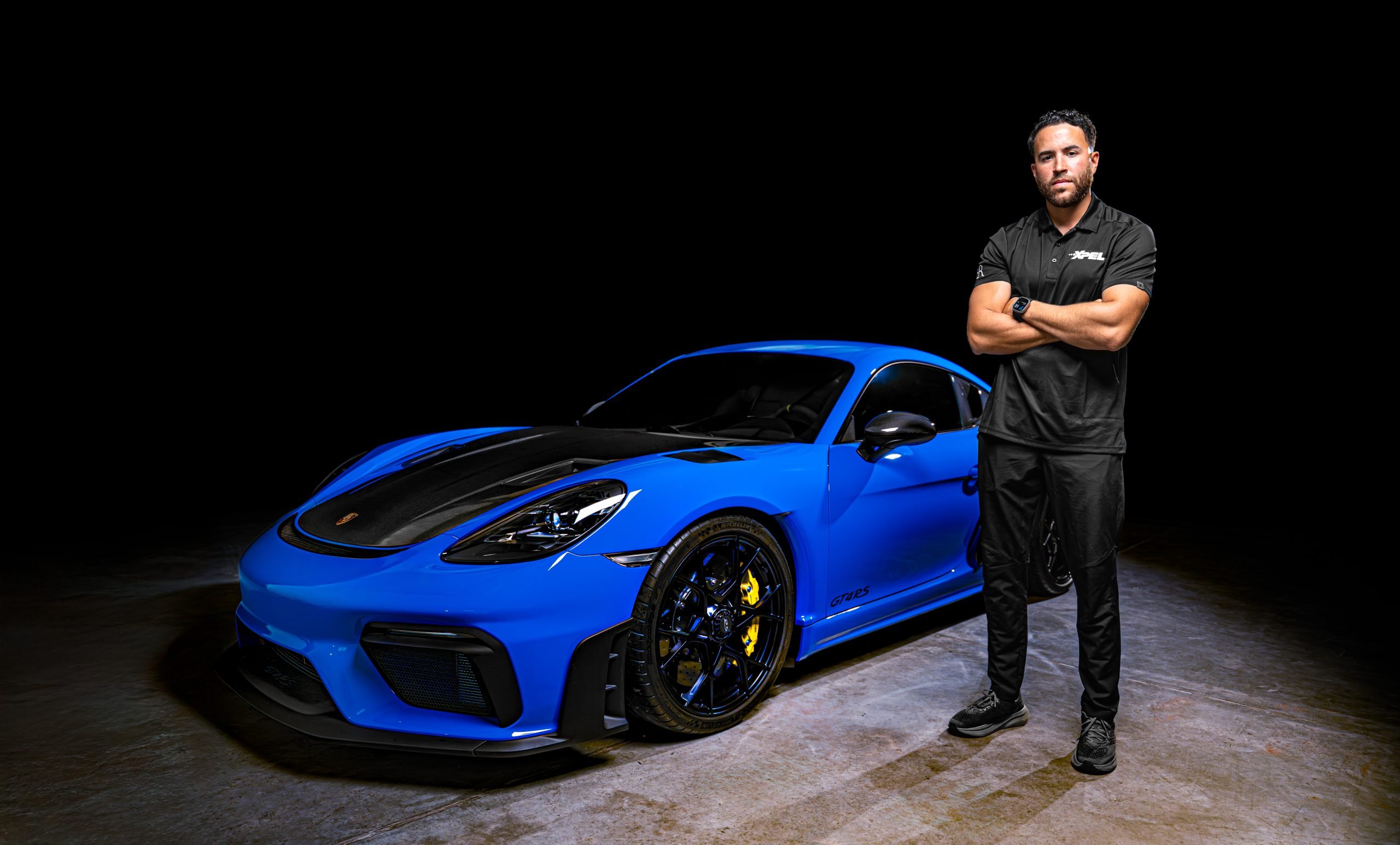 Ceramic and PPF application